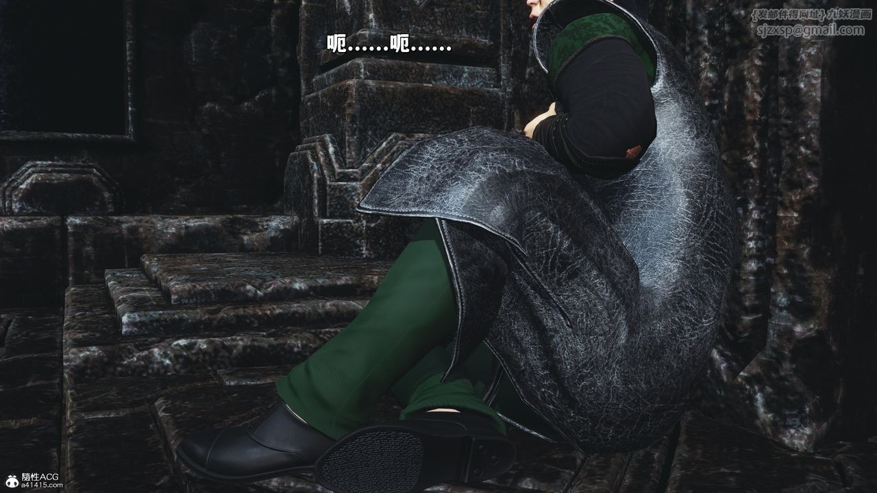 [3D]我成瞭大反派_第二季第39话