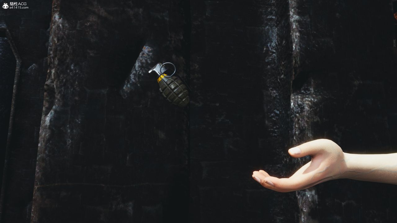 [3D]我成瞭大反派_第二季第39话