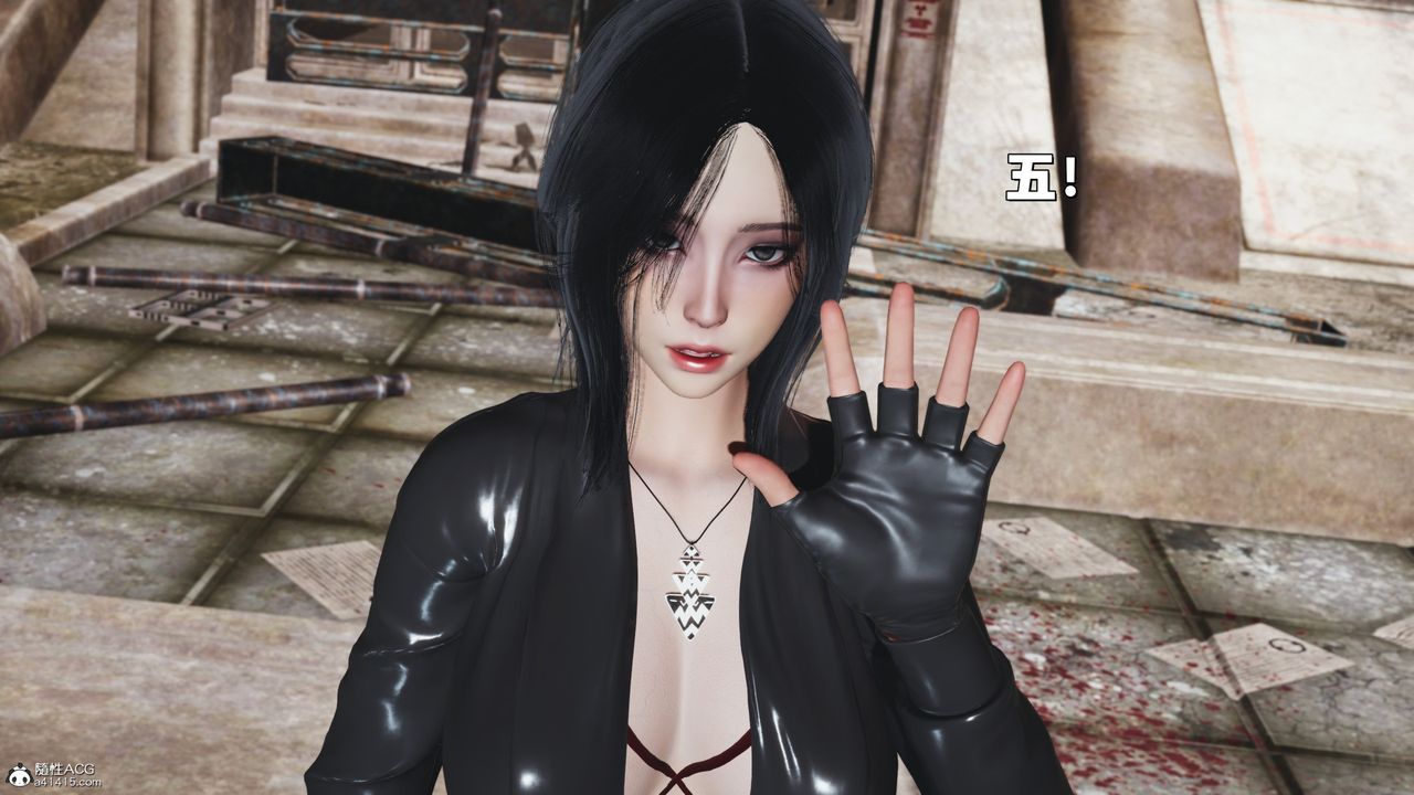 [3D]我成瞭大反派_第二季第39话