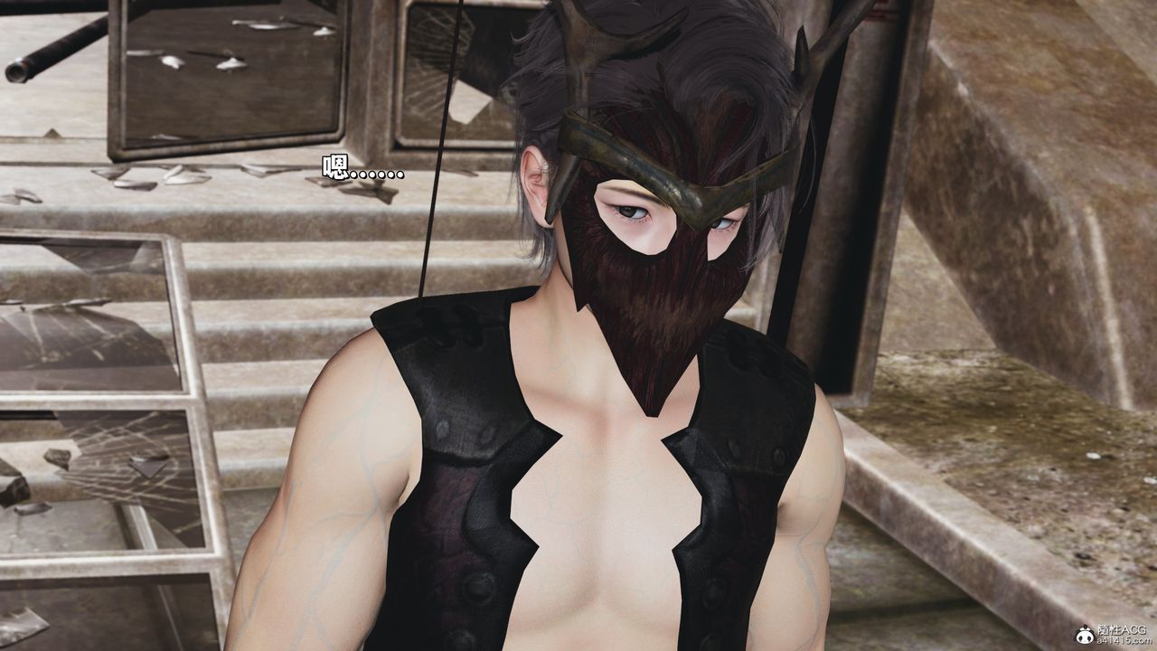 [3D]我成瞭大反派_第二季第39话