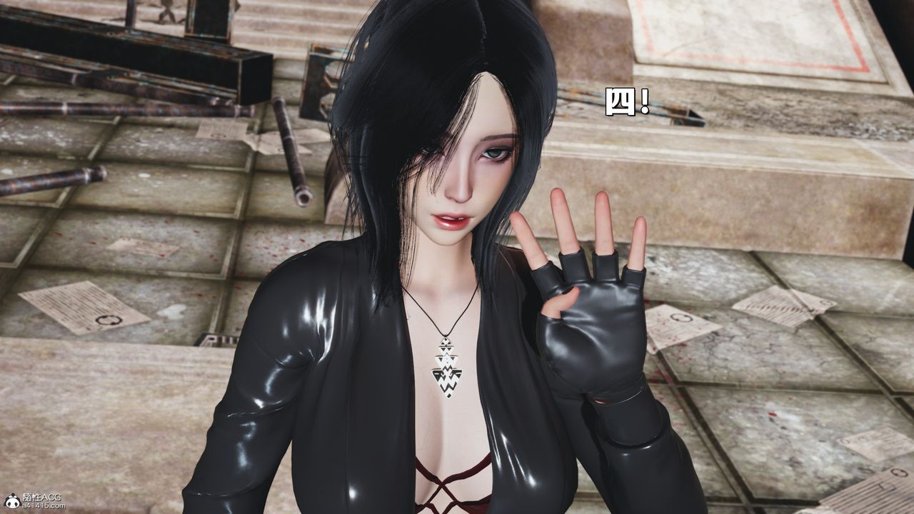 [3D]我成瞭大反派_第二季第39话