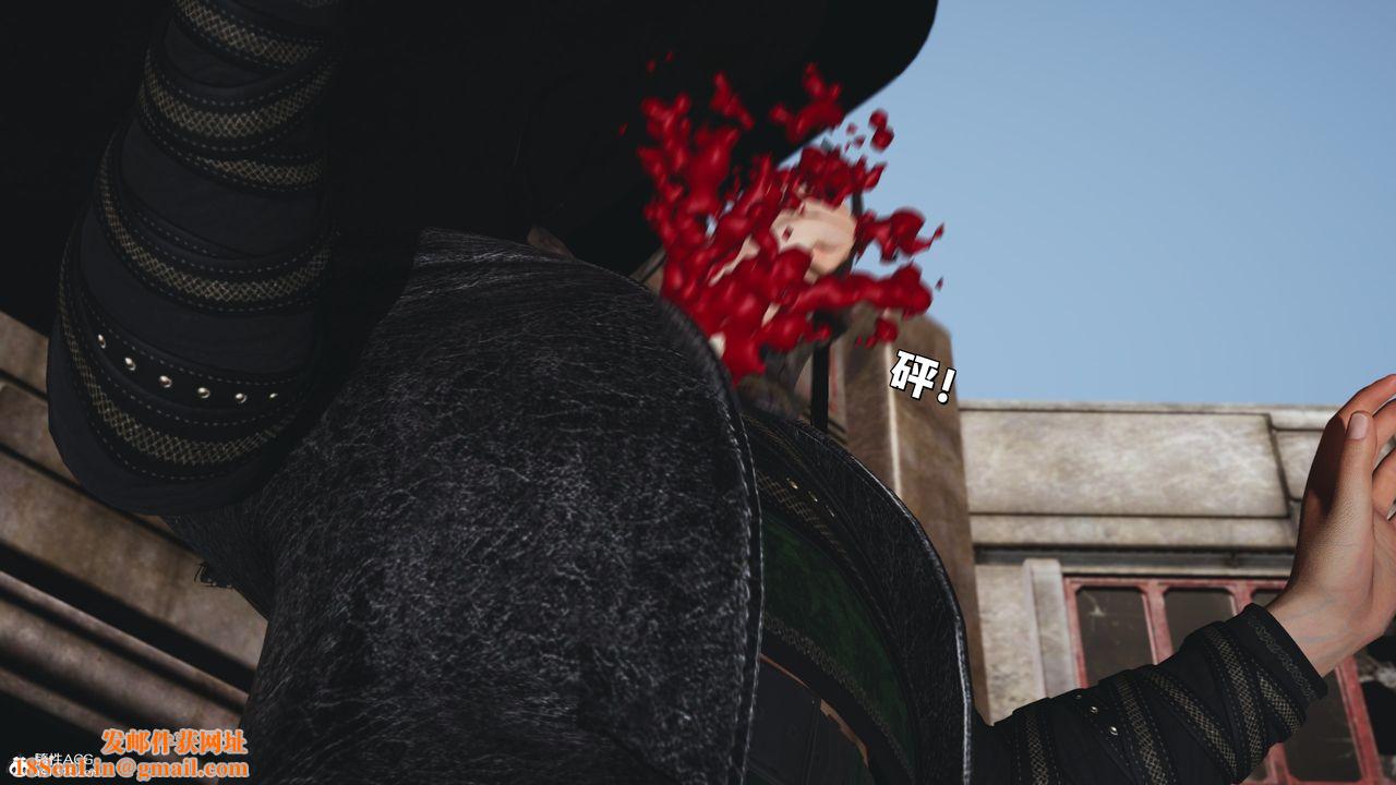 [3D]我成瞭大反派_第二季第39话