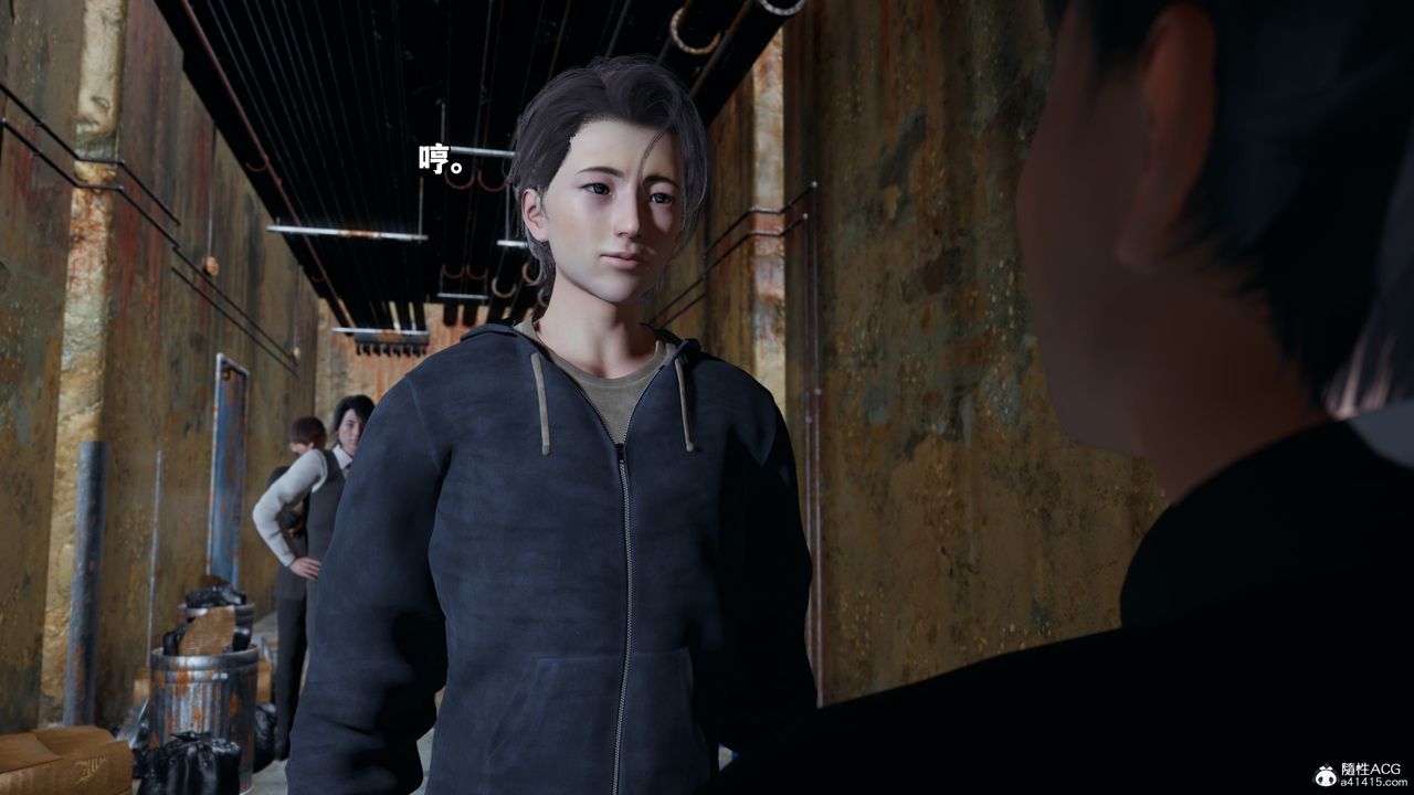 [3D]我成瞭大反派_第二季第40话