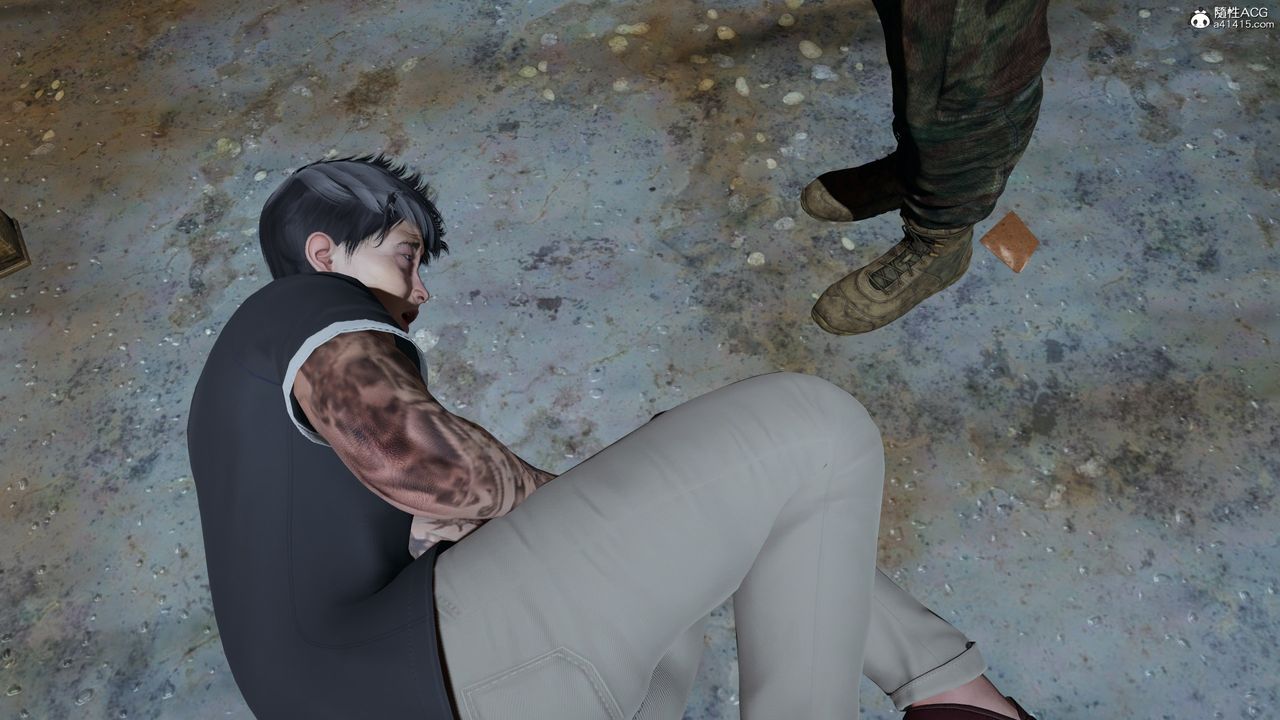 [3D]我成瞭大反派_第二季第40话