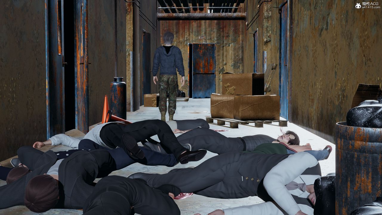 [3D]我成瞭大反派_第二季第40话