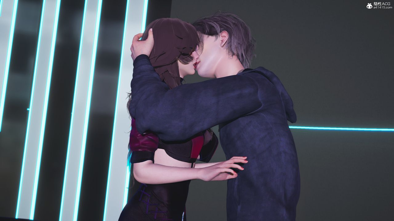 [3D]我成瞭大反派_第二季第40话