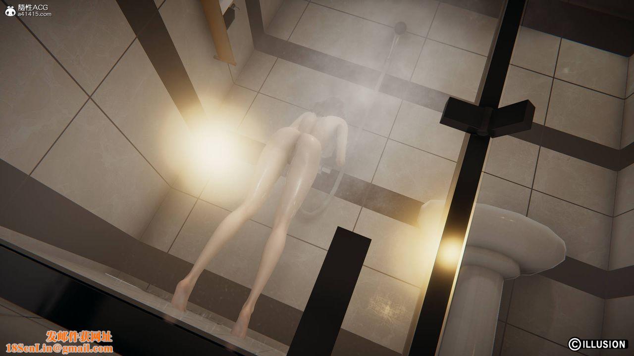 [3D]丝袜辣妈张静旧版11