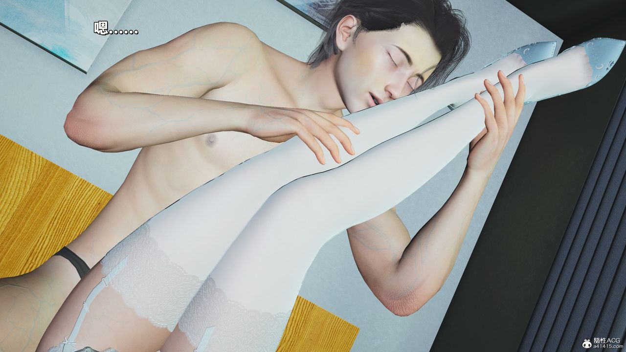 [3D]我成瞭大反派_第二季第41话