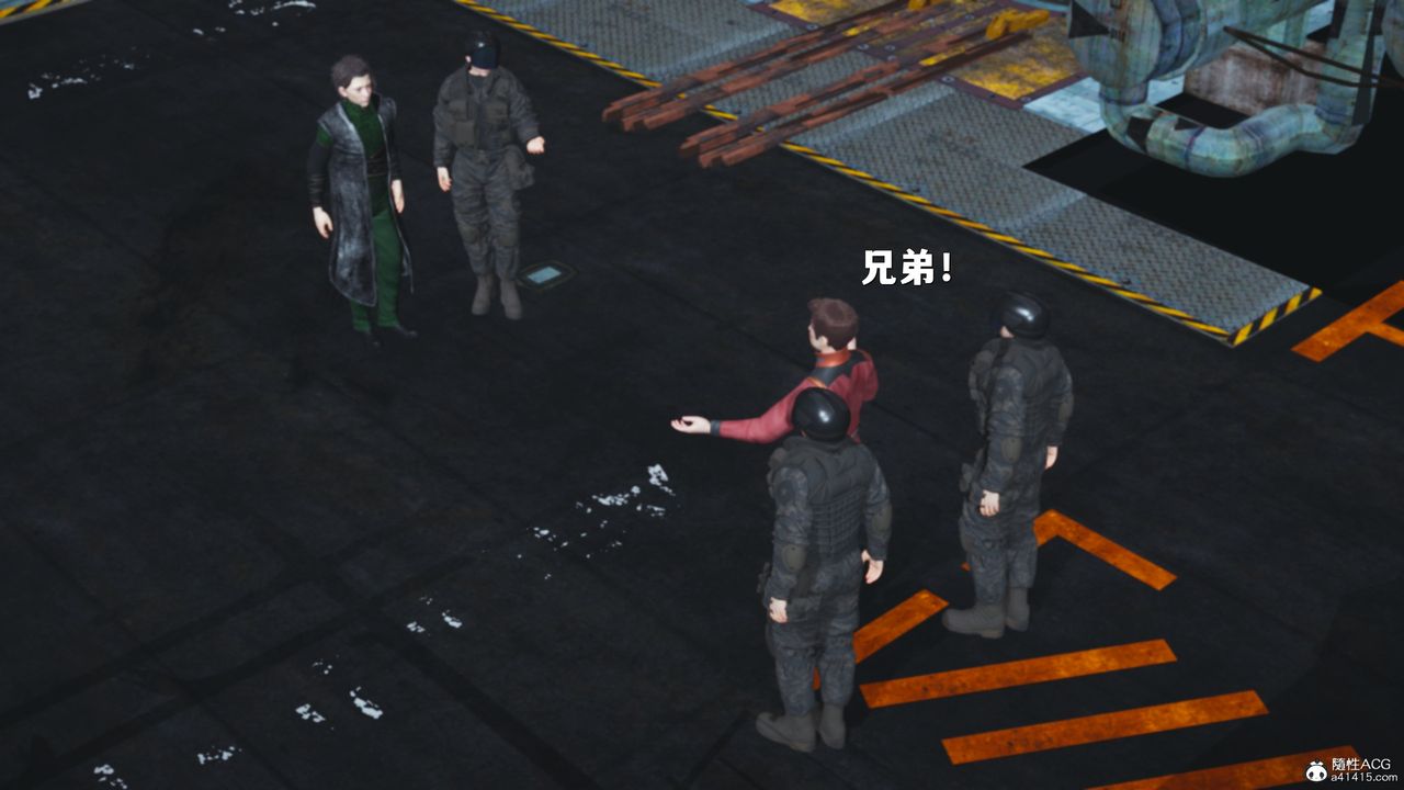 [3D]我成瞭大反派_第二季第42话