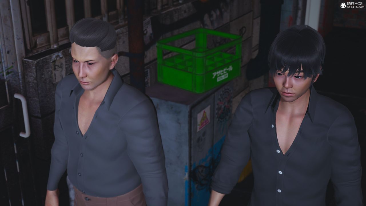 [3D]我成瞭大反派_第二季第42话