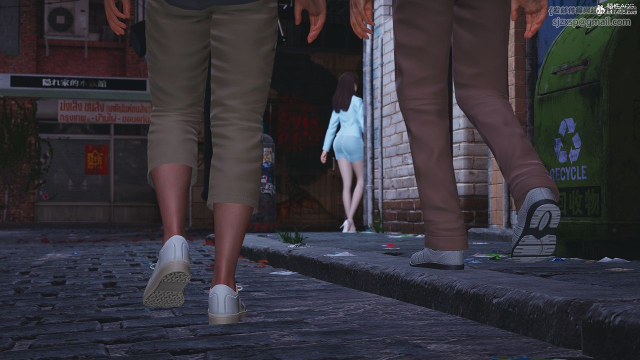 [3D]我成瞭大反派_第二季第42话