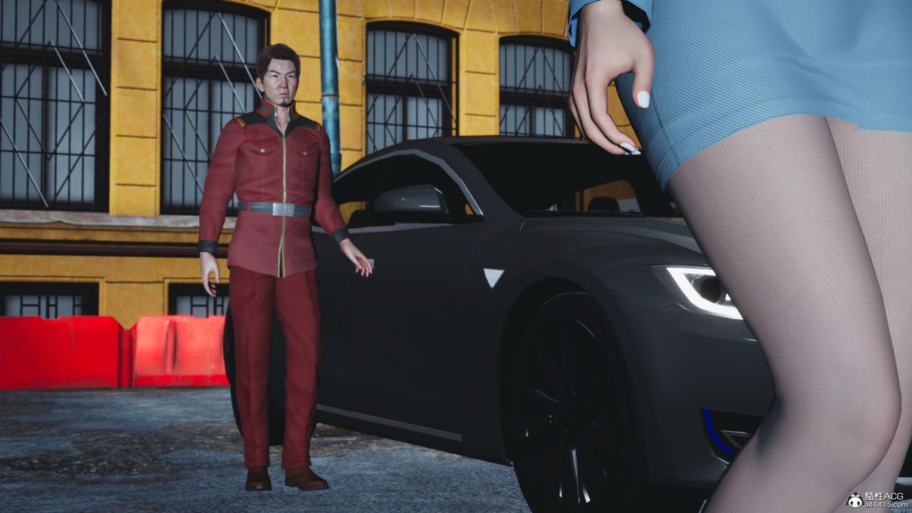 [3D]我成瞭大反派_第二季第43话