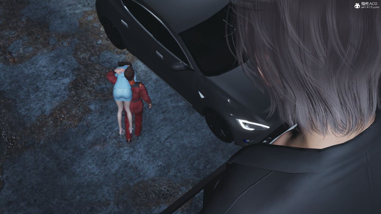 [3D]我成瞭大反派_第二季第43话