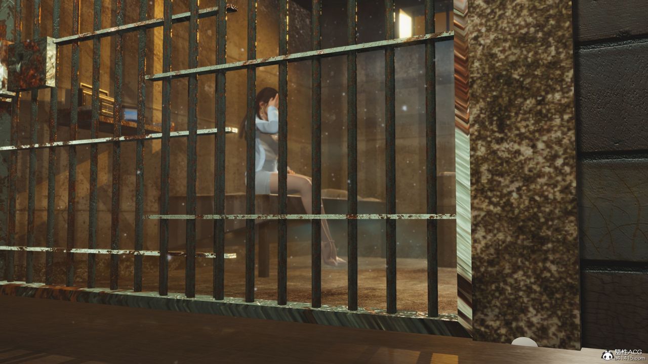 [3D]我成瞭大反派_第二季第43话