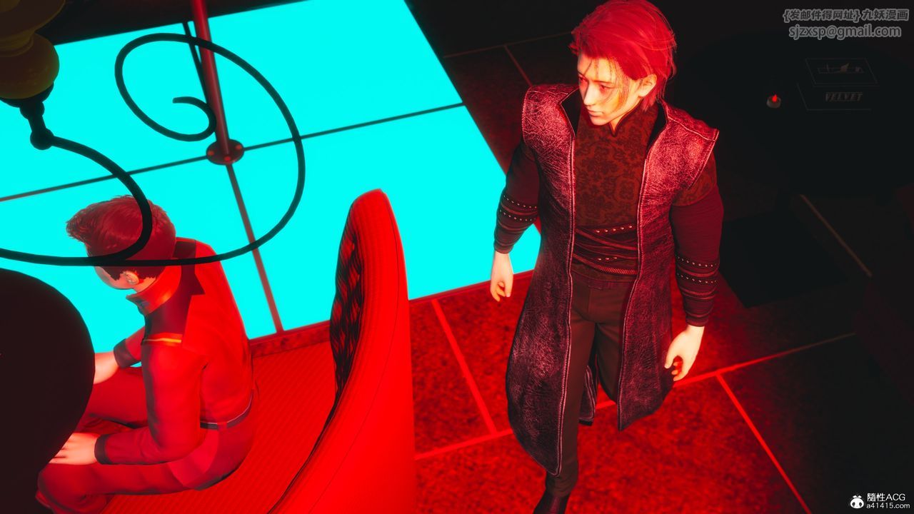 [3D]我成瞭大反派_第二季第43话