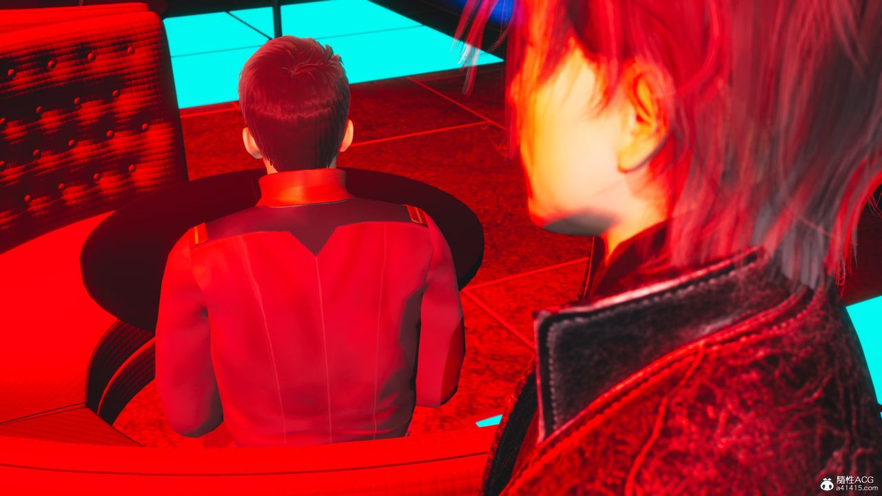 [3D]我成瞭大反派_第二季第43话