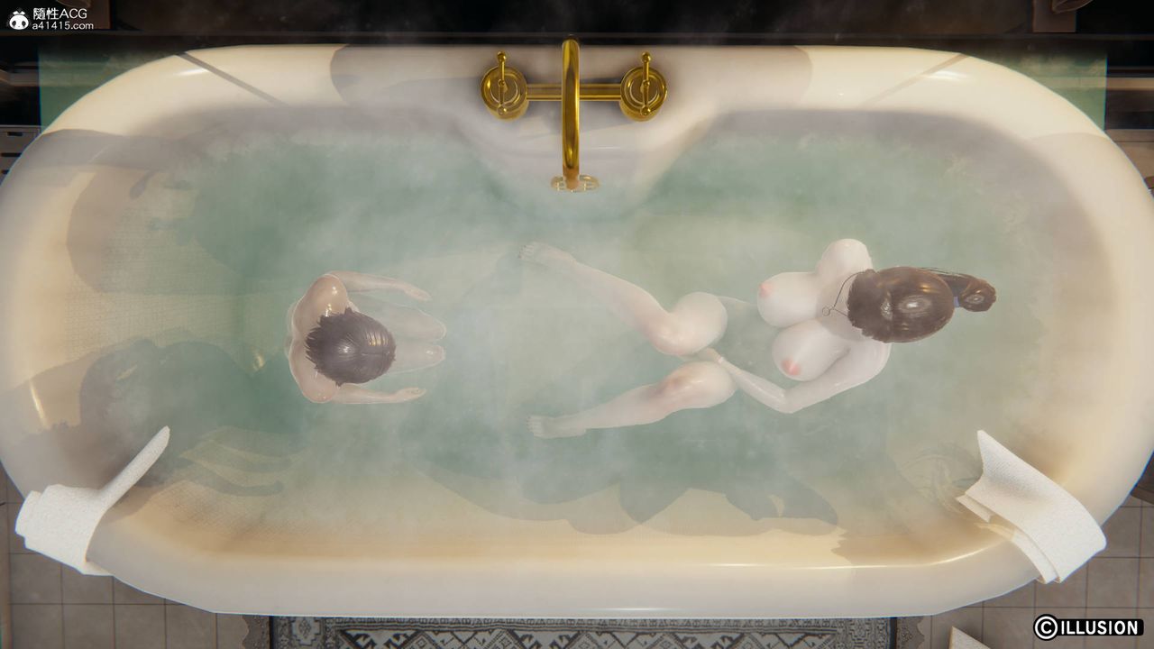 [3D]丝袜辣妈张静旧版15