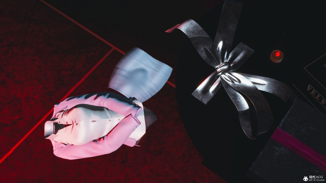 [3D]我成瞭大反派_第二季第44话