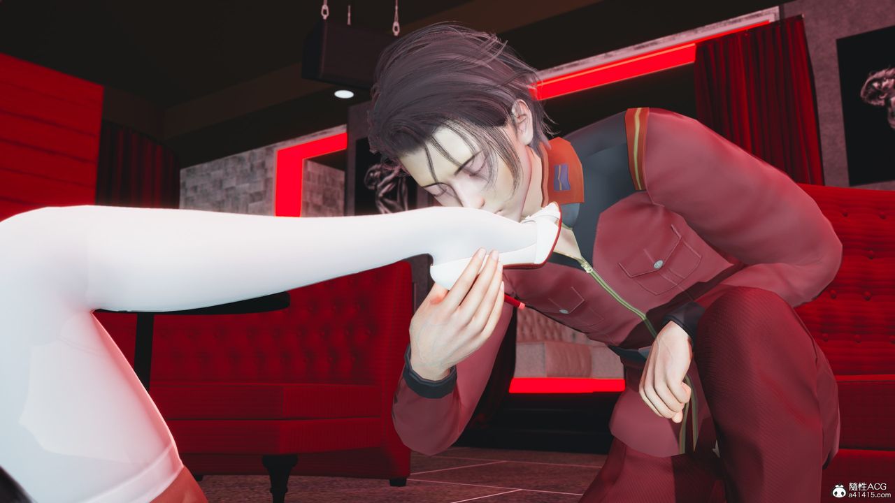 [3D]我成瞭大反派_第二季第44话