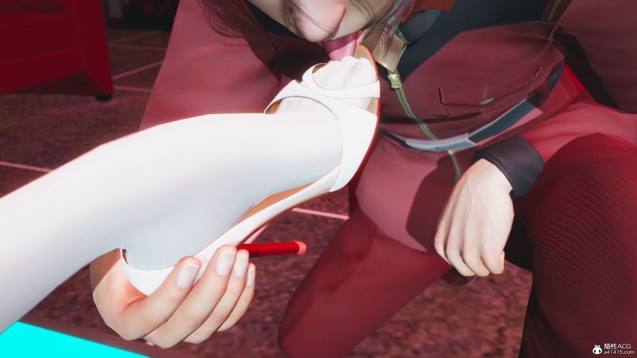 [3D]我成瞭大反派_第二季第44话