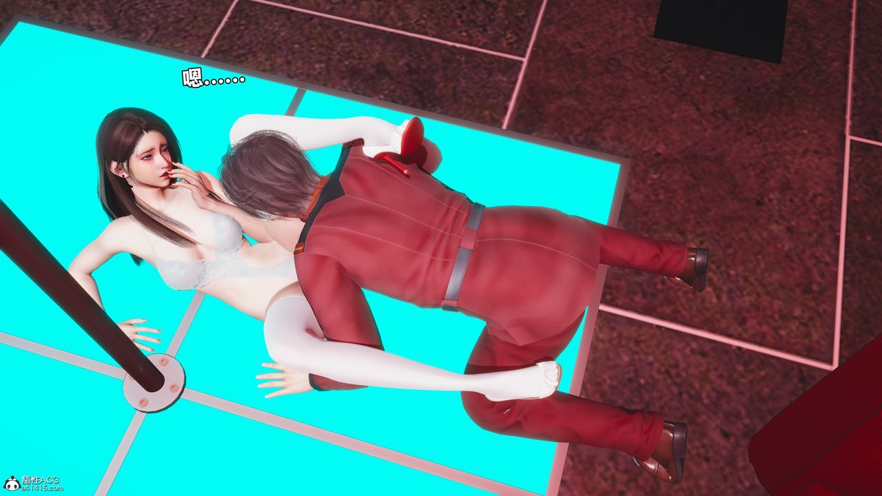 [3D]我成瞭大反派_第二季第44话