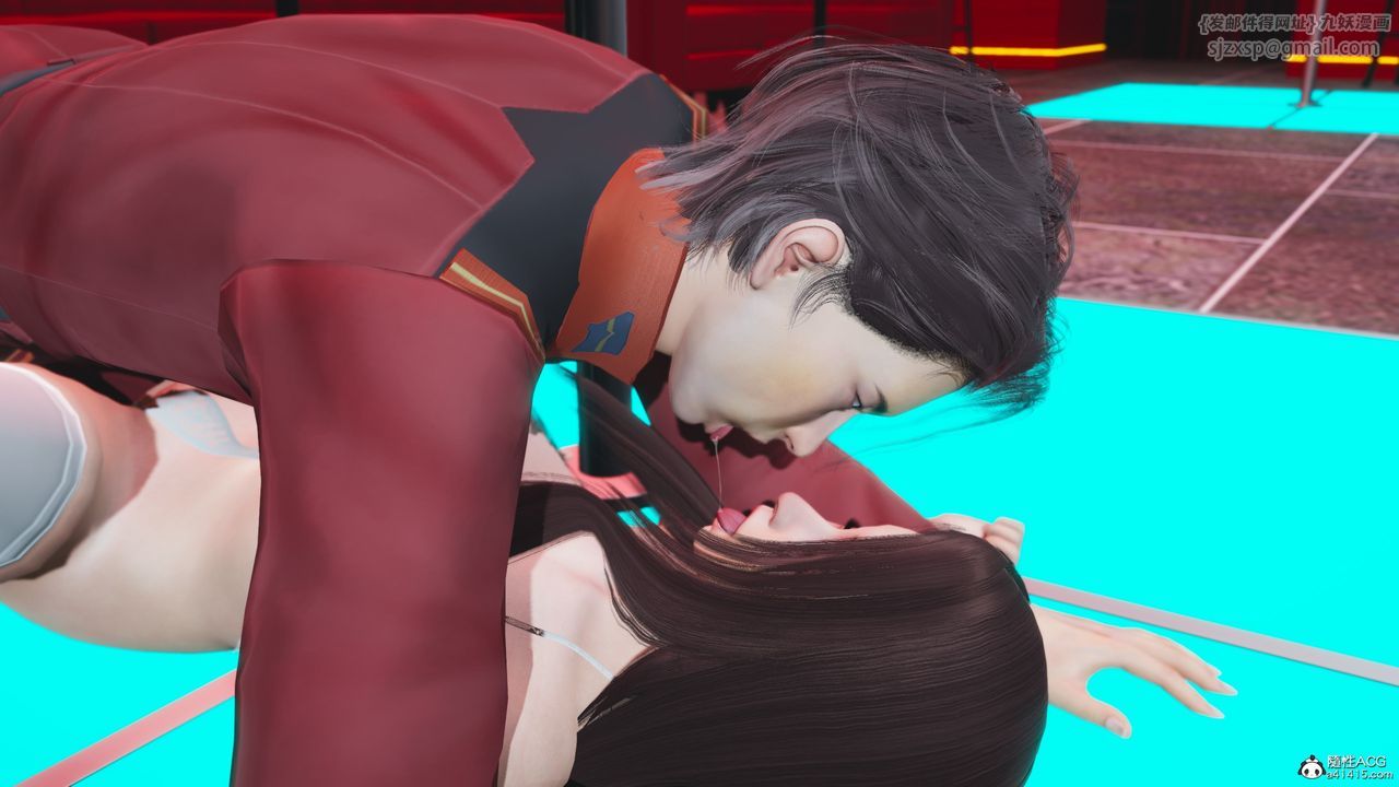 [3D]我成瞭大反派_第二季第45话