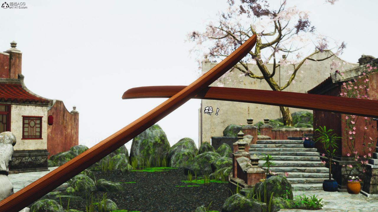 [3D]我成瞭大反派_第二季第45话