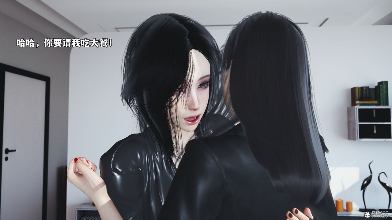 [3D]我成瞭大反派_第二季第45话