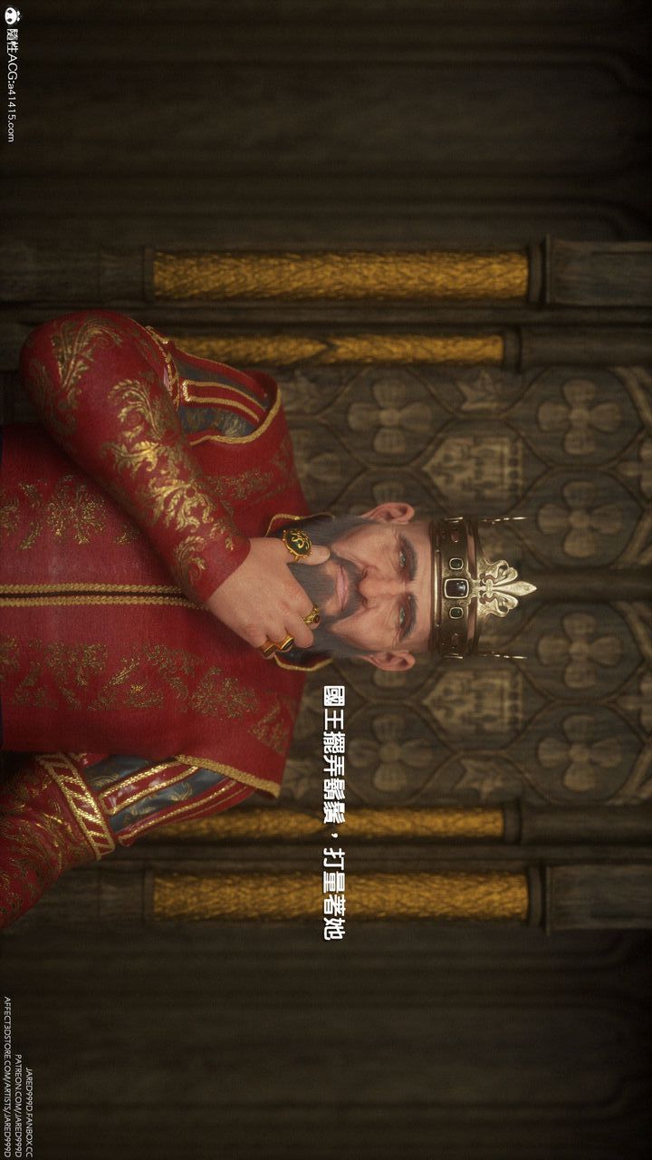 [3D][Jared999D]堕落女士[FallenLady]第02话