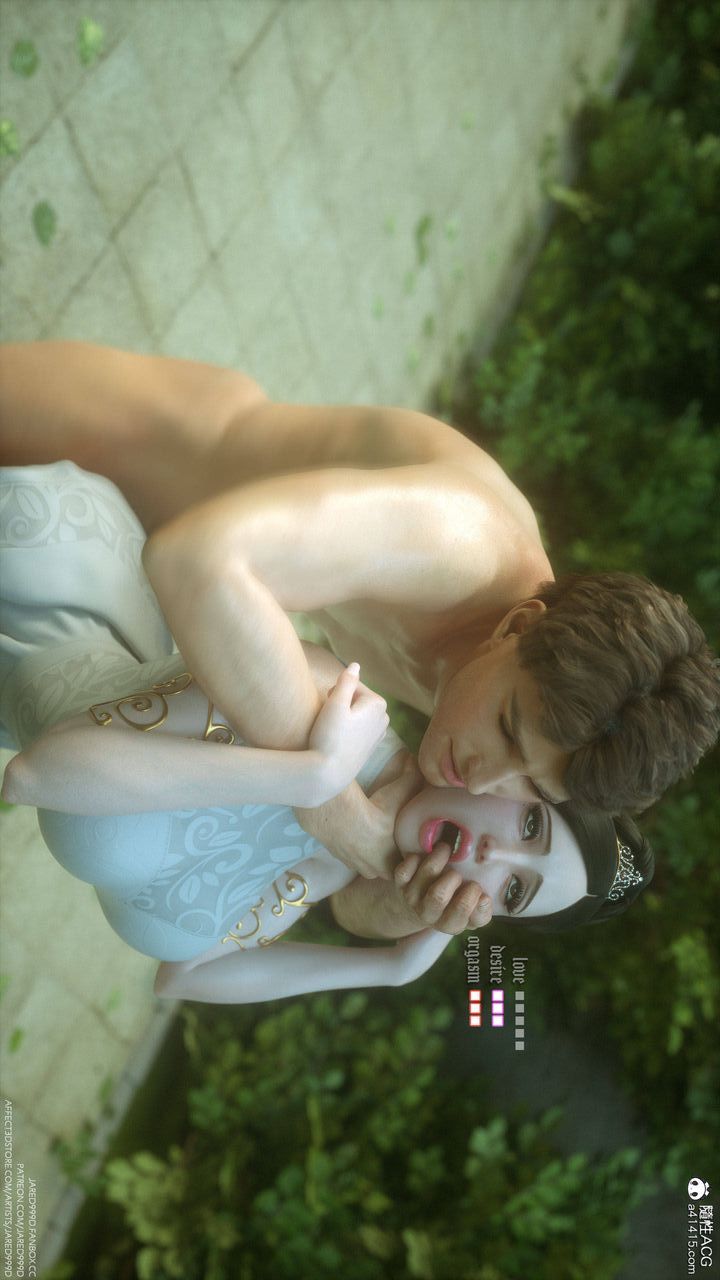 [3D][Jared999D]堕落女士[FallenLady]第03话