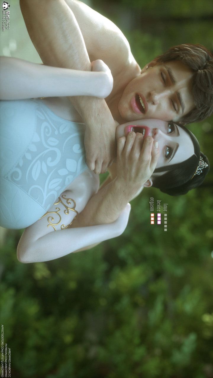 [3D][Jared999D]堕落女士[FallenLady]第03话