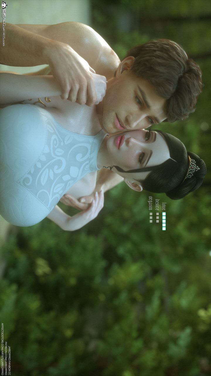 [3D][Jared999D]堕落女士[FallenLady]第03话