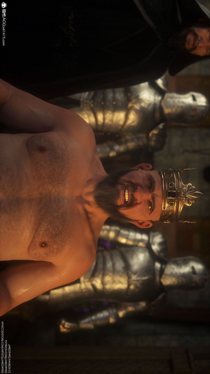 [3D][Jared999D]堕落女士[FallenLady]第04话