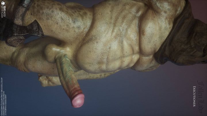 [3D][Jared999D]堕落女士[FallenLady]第04话