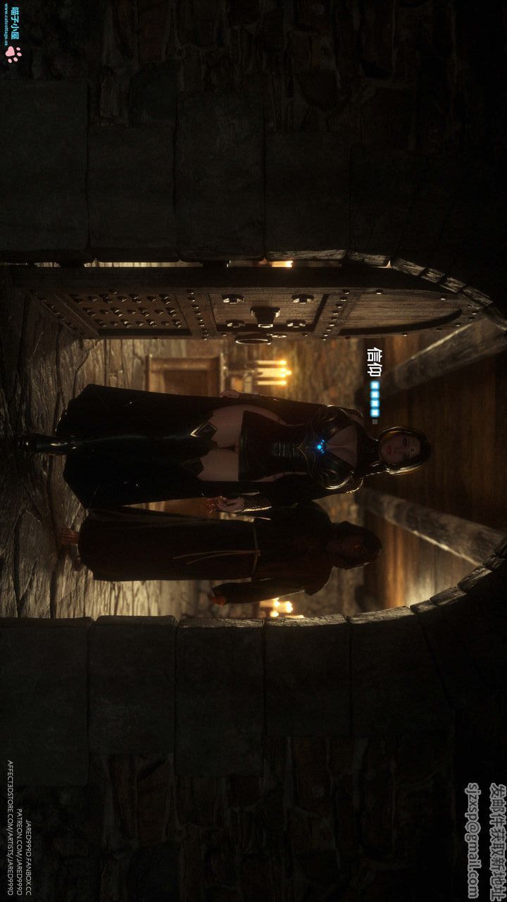 [3D][Jared999D]堕落女士[FallenLady]第07话