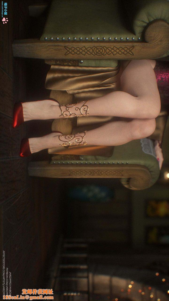 [3D][Jared999D]堕落女士[FallenLady]第10话