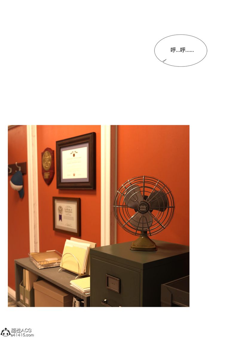 [3D]警花郑傢仪第05话