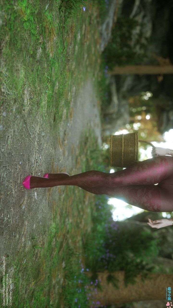 [3D][Jared999D]堕落女士[FallenLady]第19话