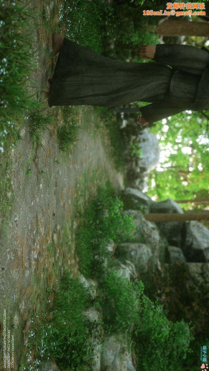 [3D][Jared999D]堕落女士[FallenLady]第19话