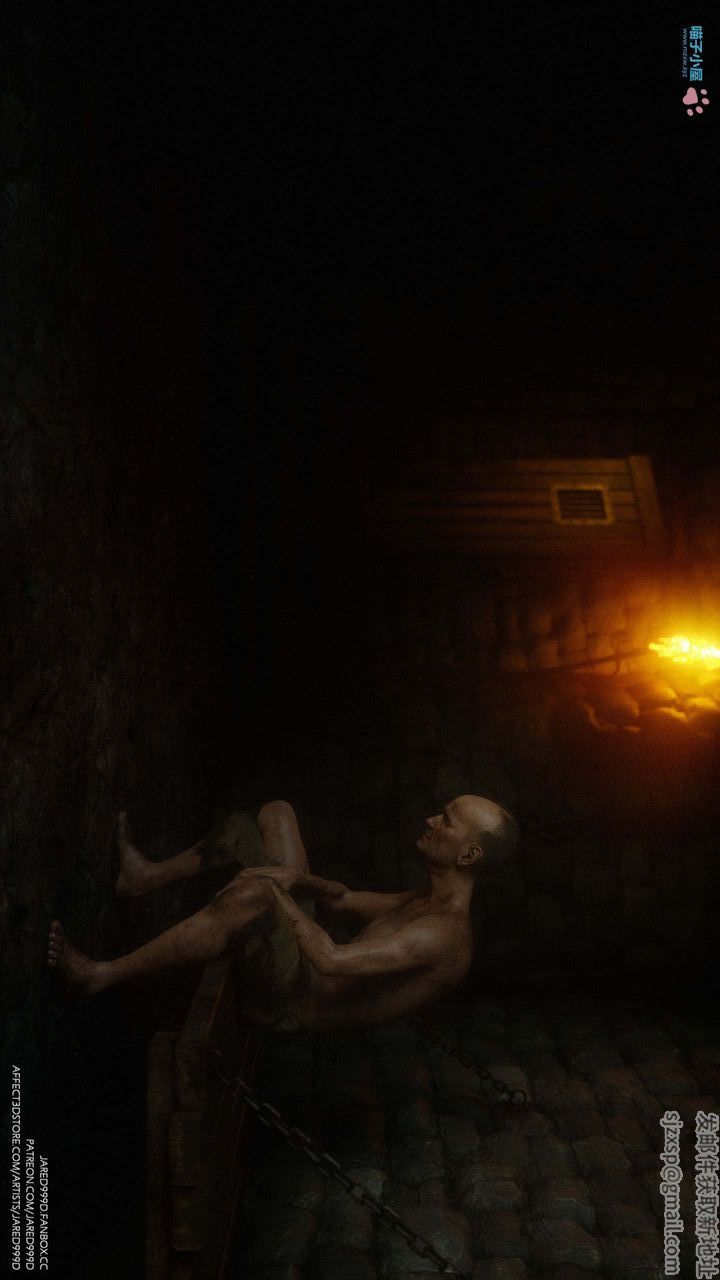 [3D][Jared999D]堕落女士[FallenLady]第22话