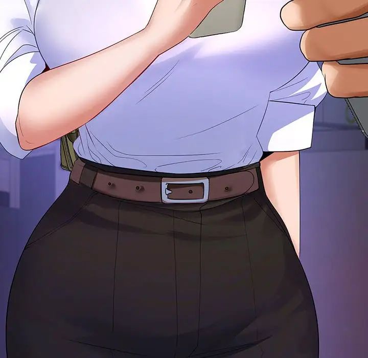 在公司偷偷爱第3话