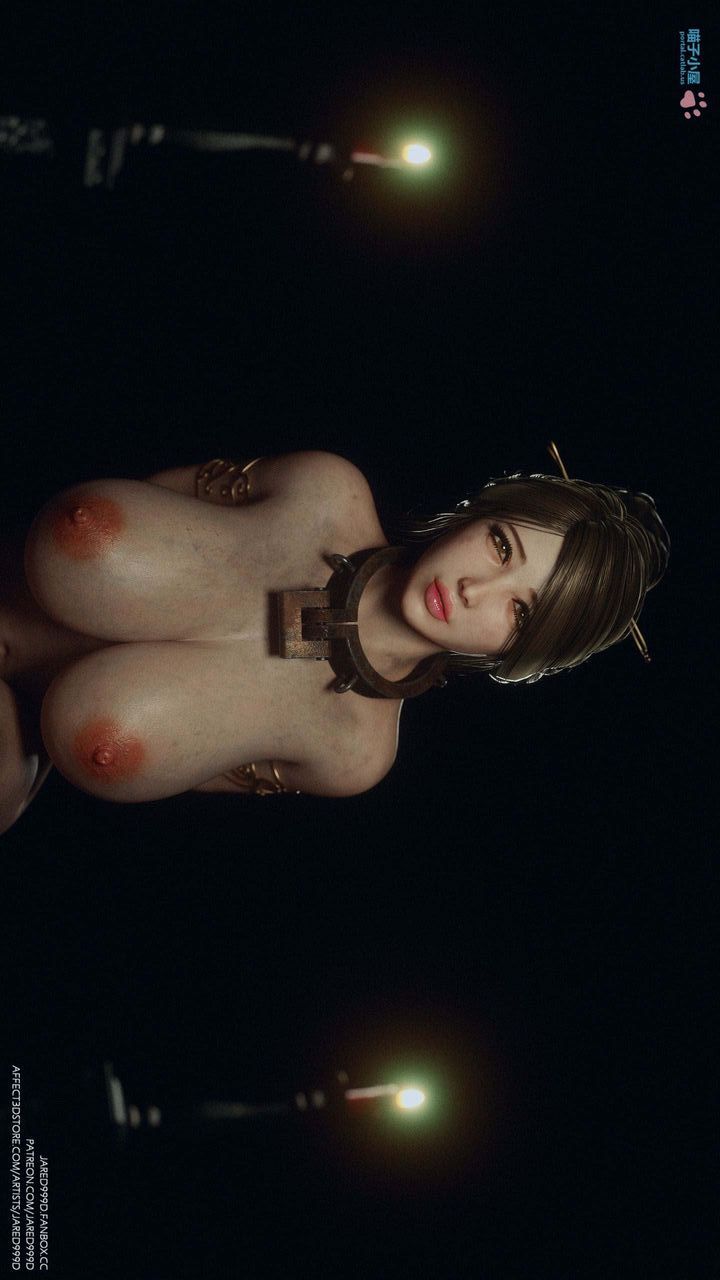 [3D][Jared999D]堕落女士[FallenLady]第27话