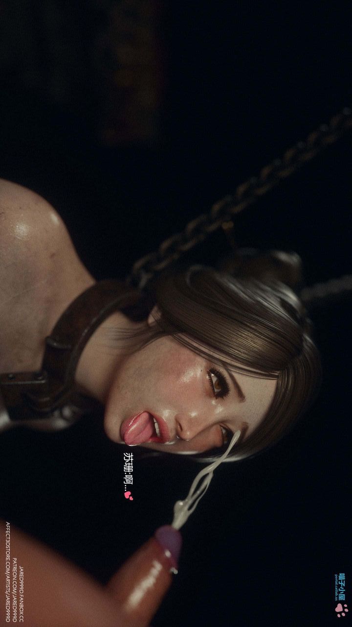 [3D][Jared999D]堕落女士[FallenLady]第29话