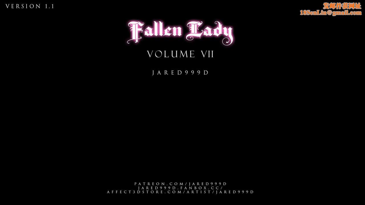 [3D][Jared999D]堕落女士[FallenLady]第32话