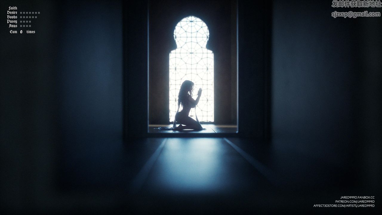 [3D][Jared999D]堕落女士[FallenLady]第35话