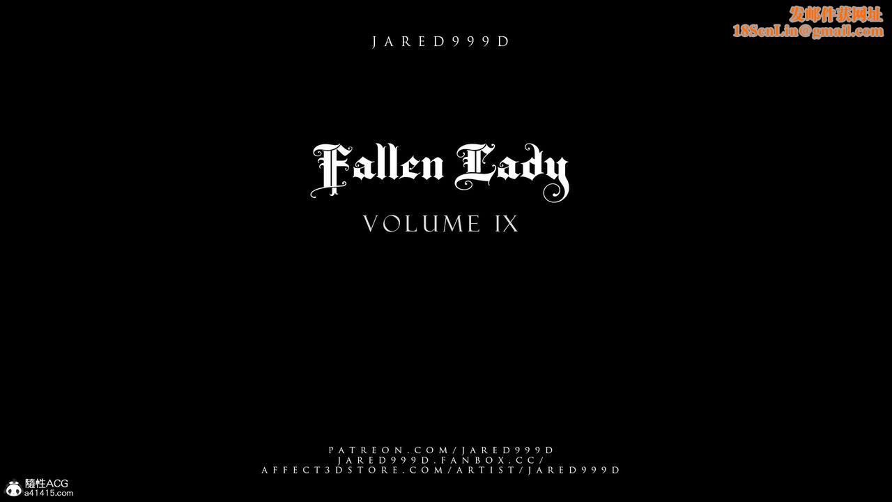 [3D][Jared999D]堕落女士[FallenLady]第39话