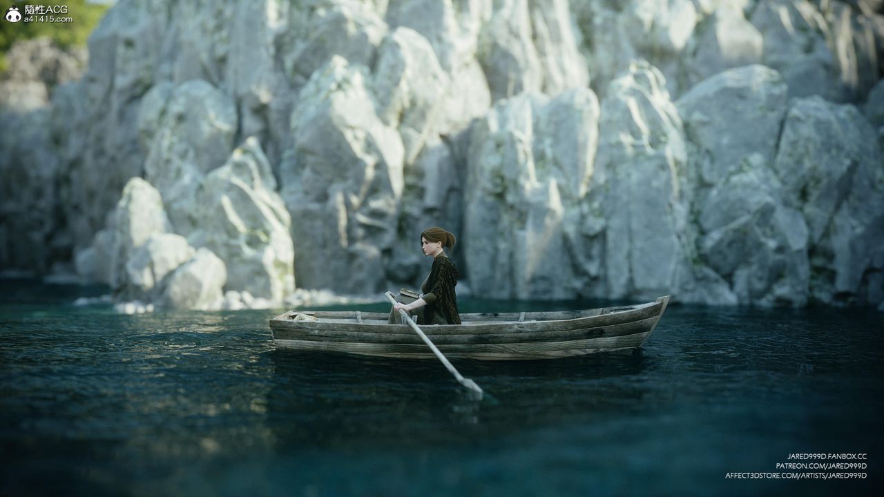 [3D][Jared999D]堕落女士[FallenLady]第42话