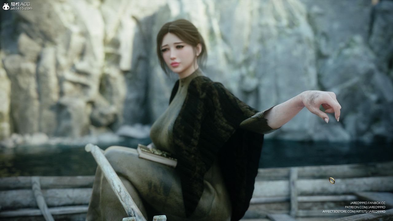 [3D][Jared999D]堕落女士[FallenLady]第42话