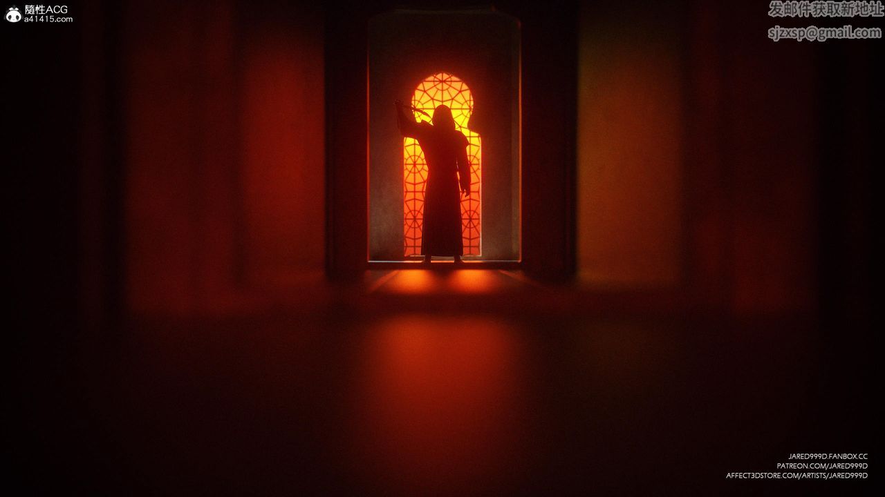 [3D][Jared999D]堕落女士[FallenLady]第47话