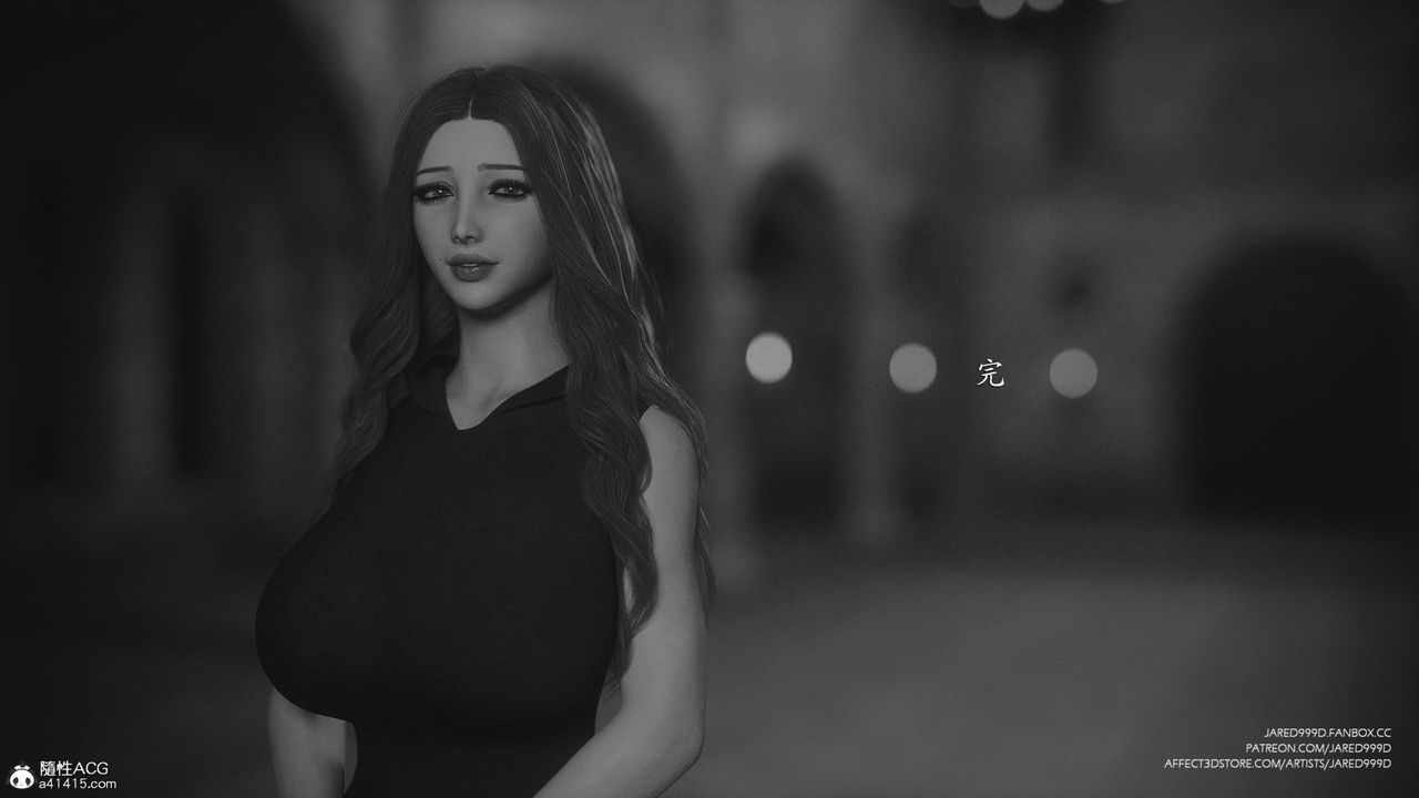 [3D][Jared999D]堕落女士[FallenLady]第48话-最终话